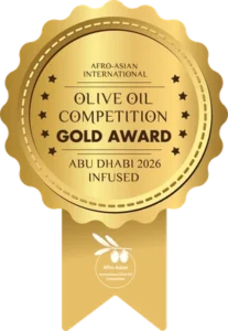 AfroAsian IOOC 2026 Gold Infused