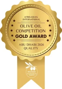 AfroAsian IOOC 2026 Gold Quality