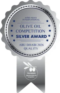 AfroAsian IOOC 2026 Silver Quality