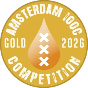 Amsterdam IOOC 2026 Gold