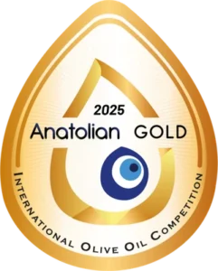Anatolian International Olive Oil Competition 2025 Gold