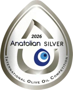 Anatolian International Olive Oil Competition 2026 Silver