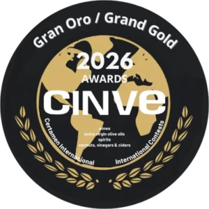 CINVE 2026 Grand Gold