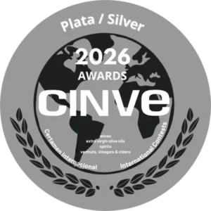 CINVE 2026 Silver