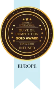 European IOOC 2026 Gold Infused