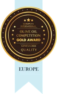 European IOOC 2026 Gold Quality