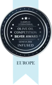 European IOOC 2026 Silver Infused