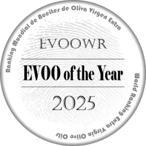EVOOWR EVOO of the Year 2025