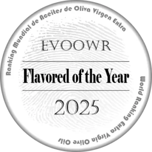 EVOOWR Flavored of the Year 2025