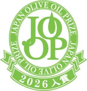 Japan Olive Oil Prize 2026 Gold