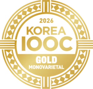 Korea IOOC 2026 Gold Monovarietal