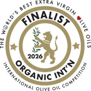 Leone d'Oro 2026 Finalist Organic