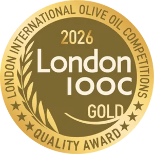 London IOOC 2026 Gold